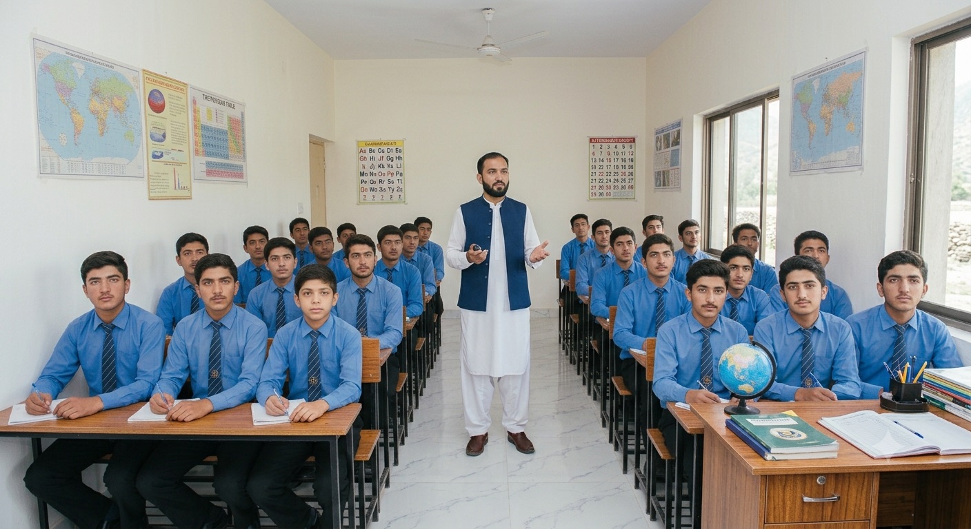 class room