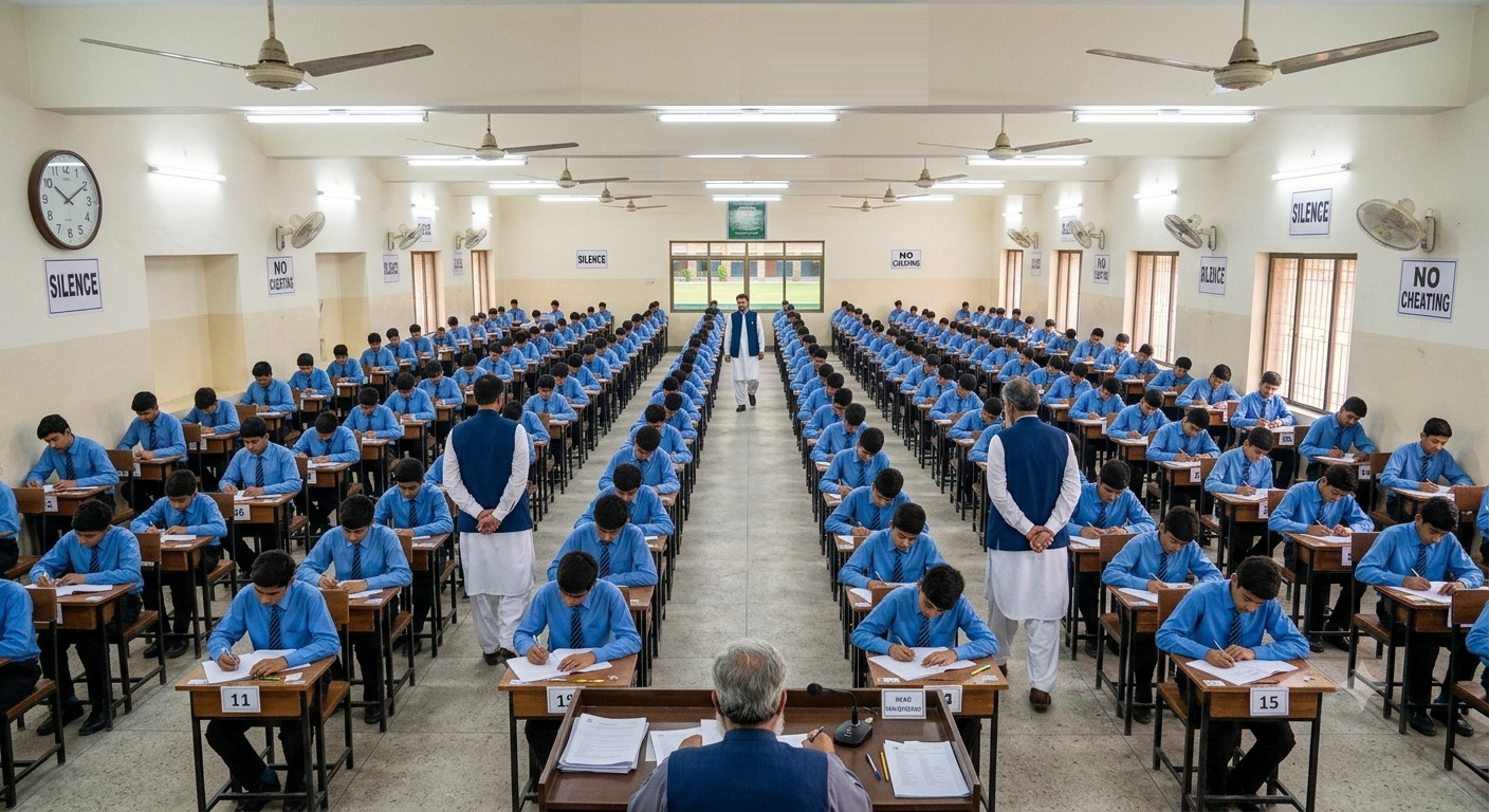 Examination