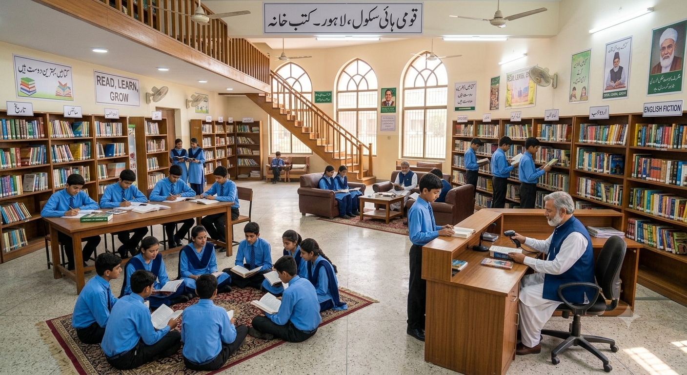 Library
