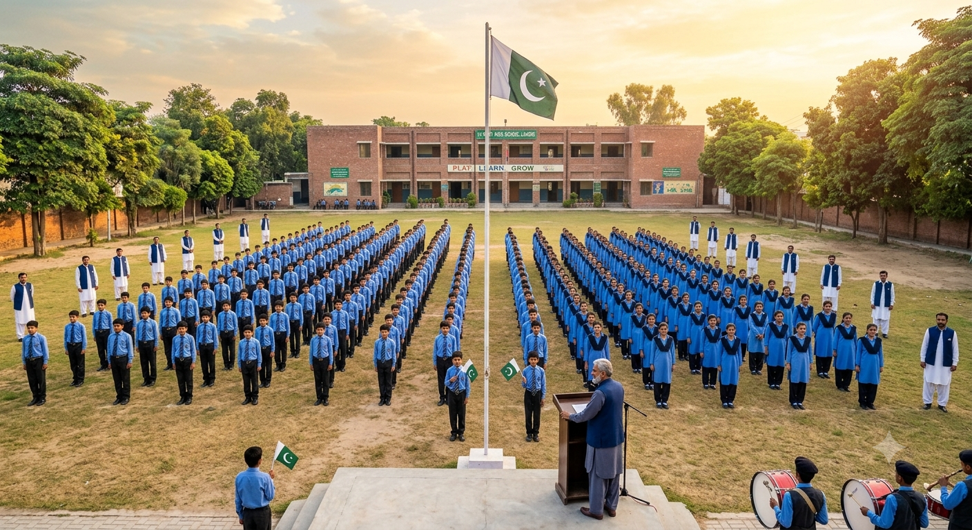 Morning Assembly
